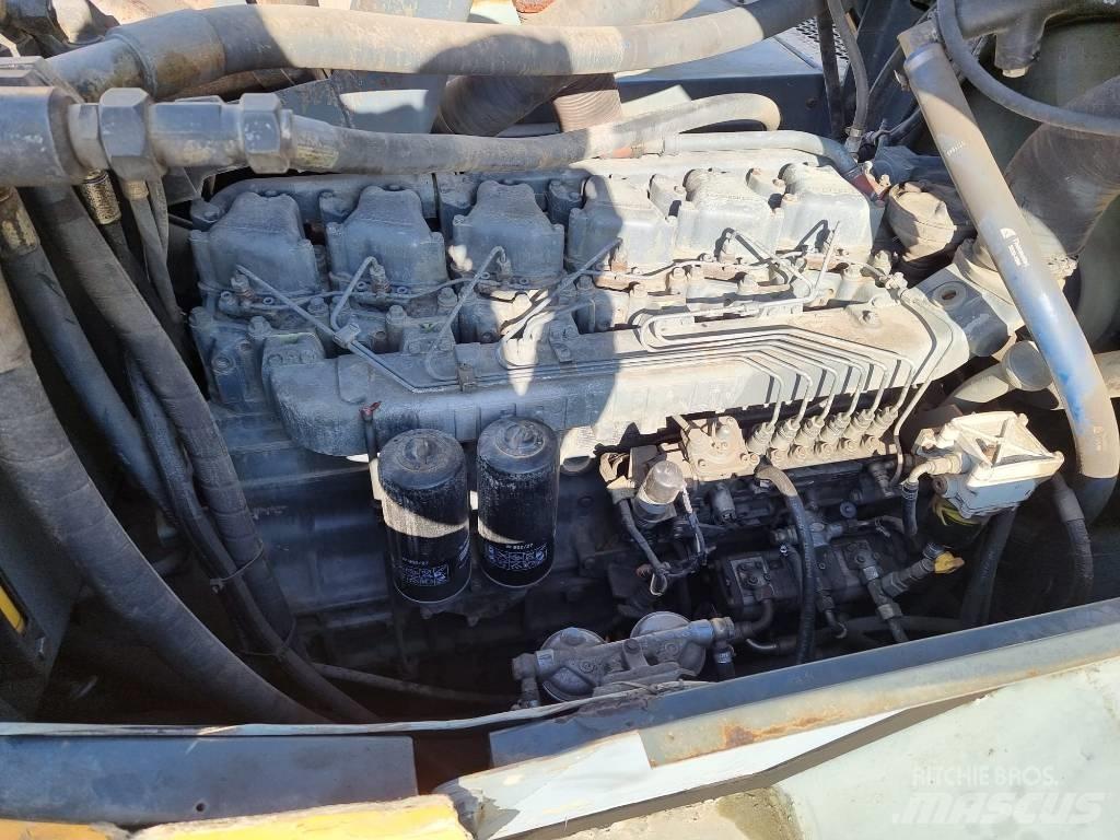 Liebherr 556 Hjullastere