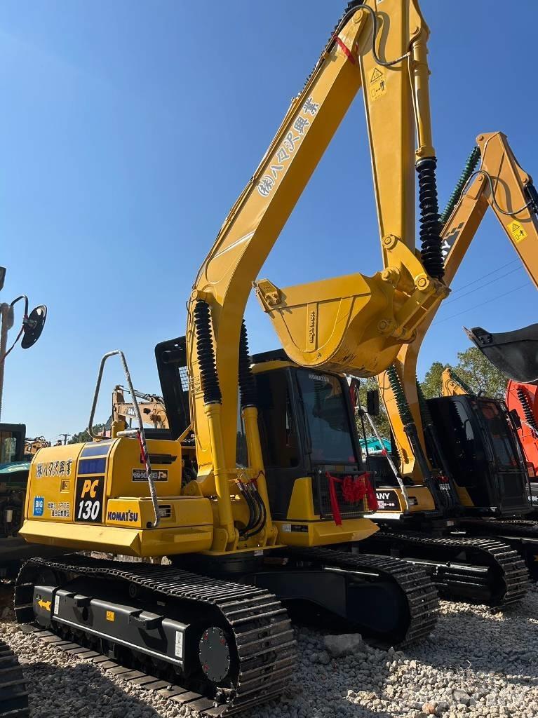 Komatsu PC 130 Midigravere 7 - 12t