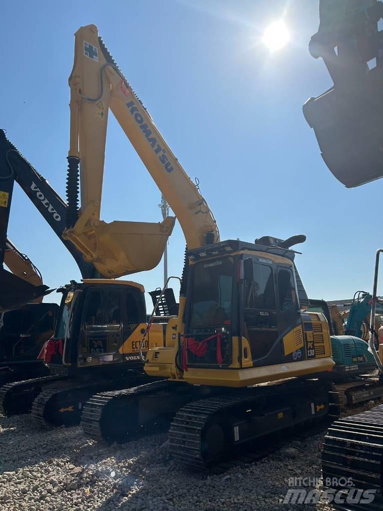 Komatsu PC 130 Midigravere 7 - 12t