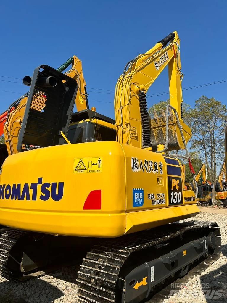 Komatsu PC 130 Midigravere 7 - 12t