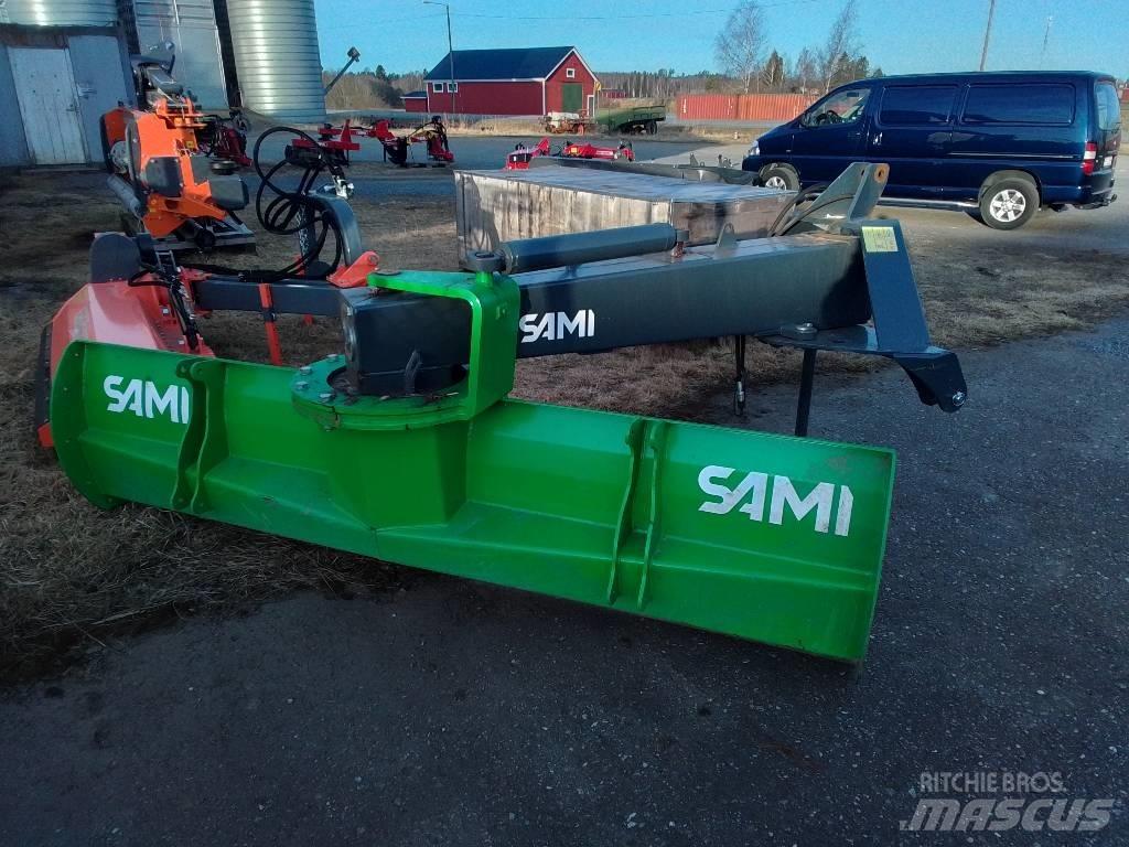 Sami 275-70H1 Veiskraper