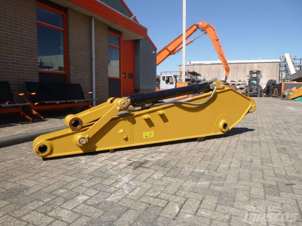 CAT 320 GC Traktorgravere