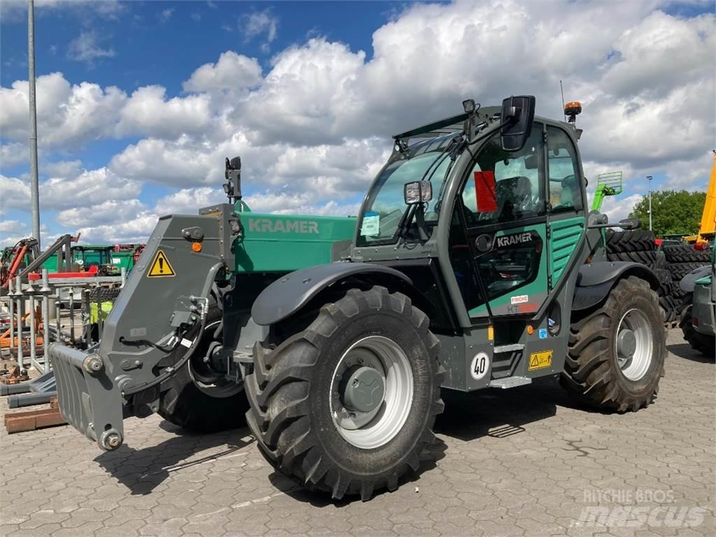 Kramer KT 559 Teleskoplastere