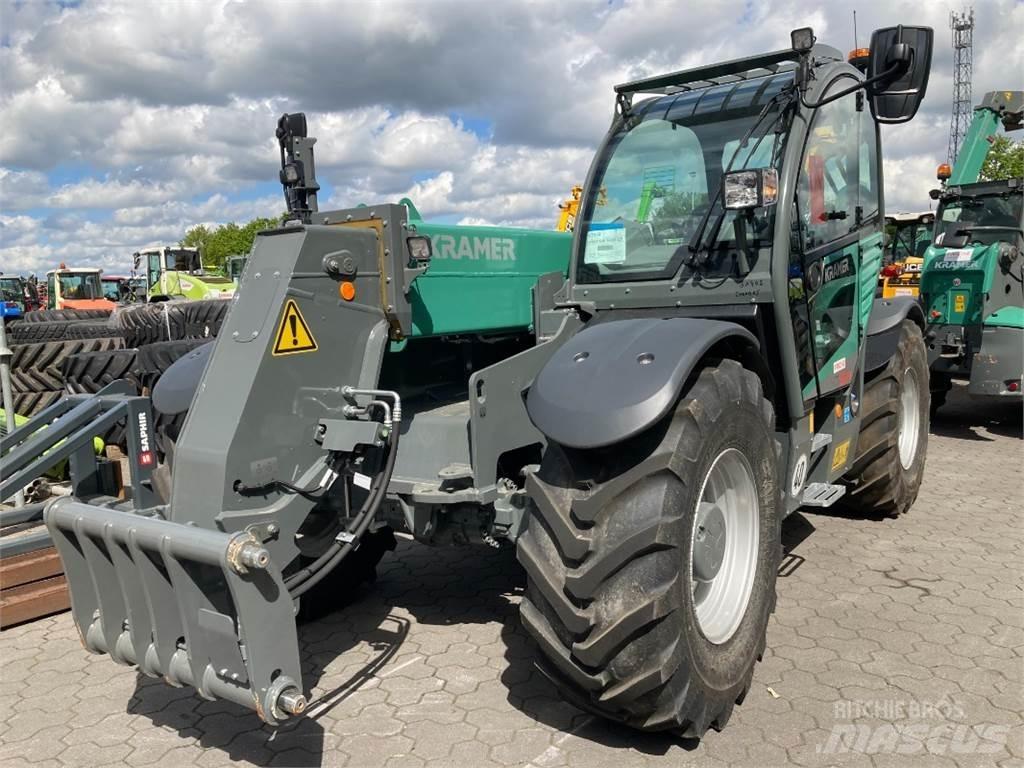 Kramer KT 559 Teleskoplastere
