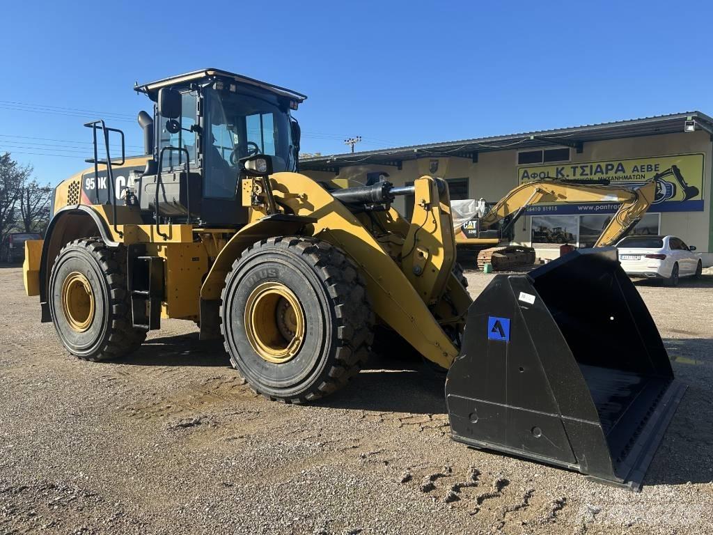 CAT 950 K Hjullastere