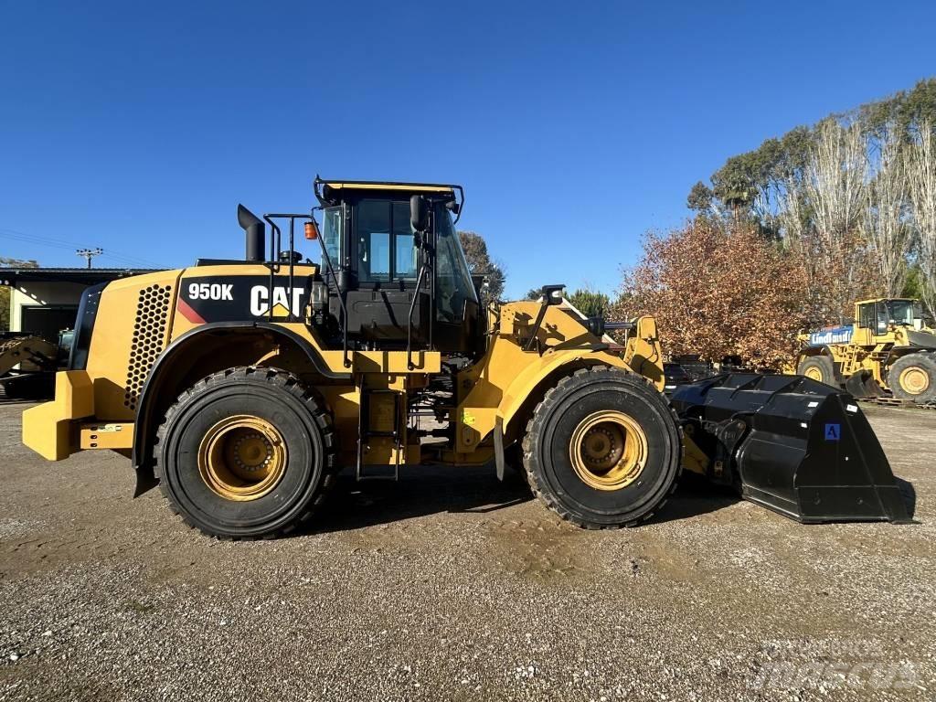 CAT 950 K Hjullastere