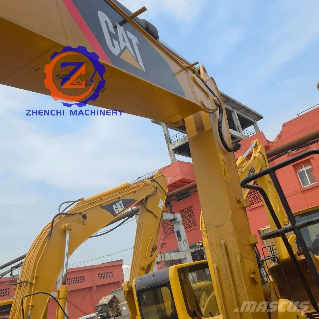 CAT 315 D2/15ton Midigravere 7 - 12t