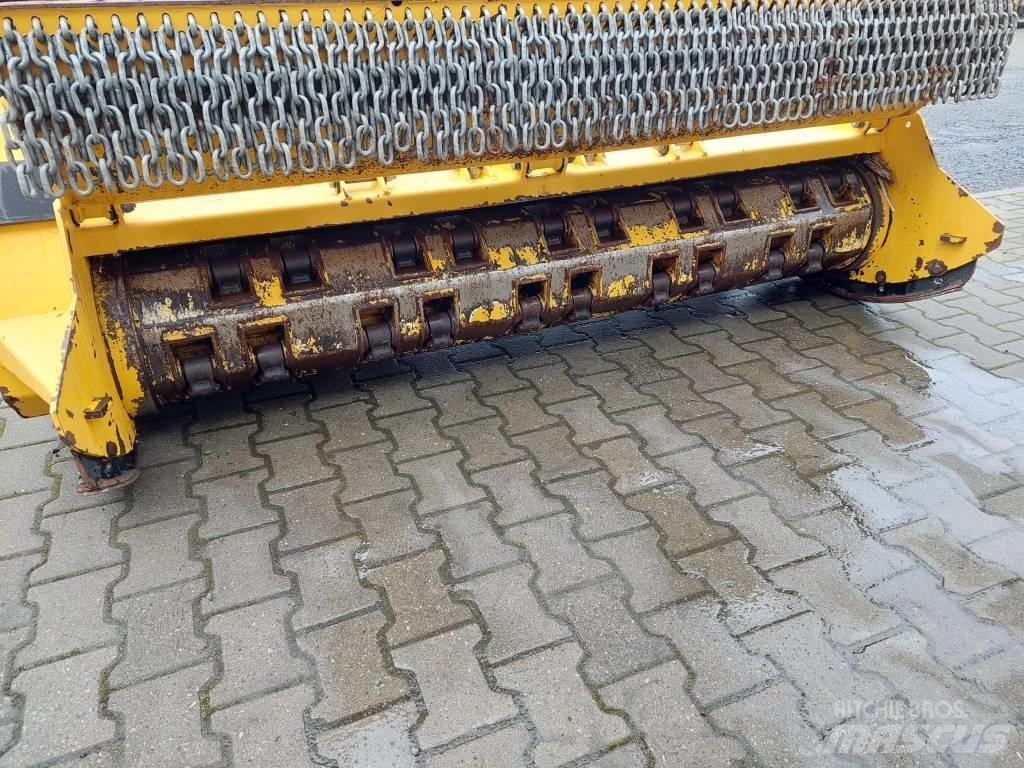 Orsi W-FORREST 2550 Krattknusere