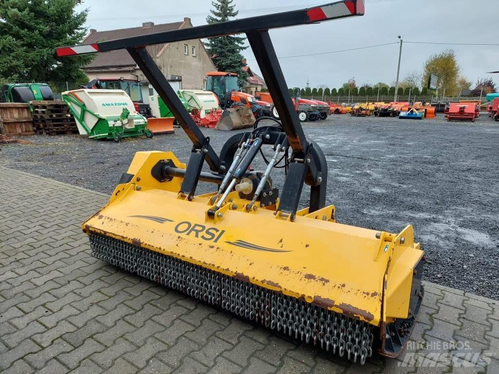 Orsi W-FORREST 2550 Krattknusere