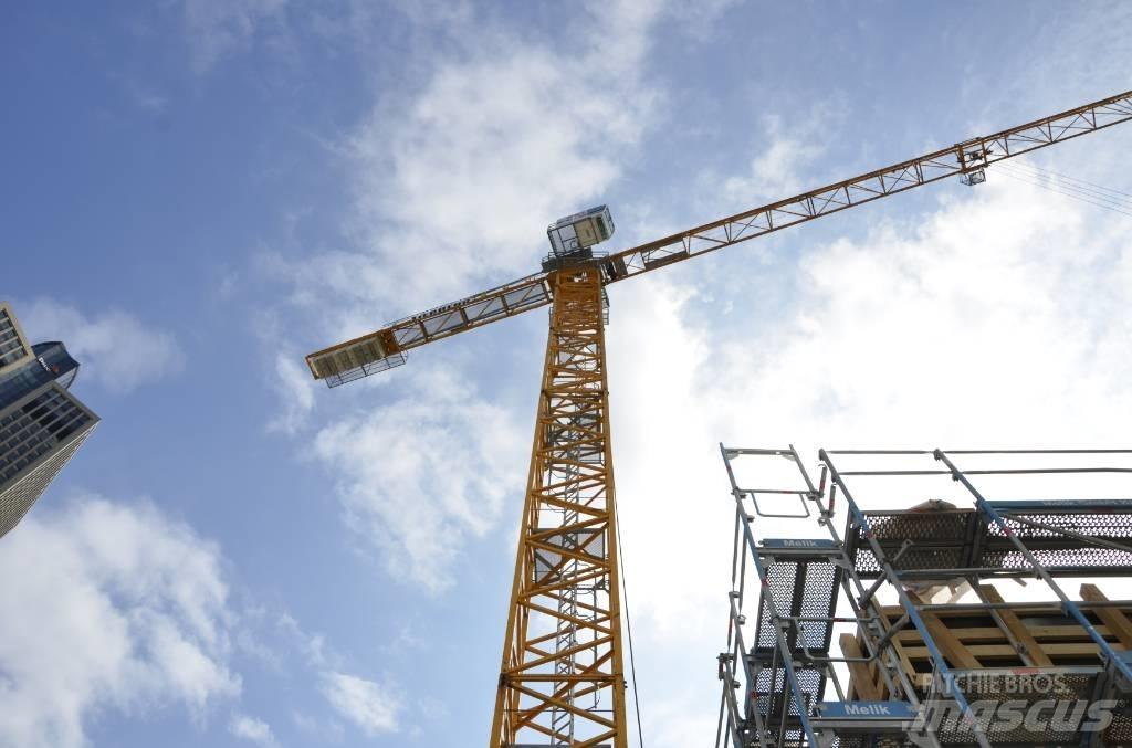 Liebherr 110 EC-B 6 Bygge- og tårnkraner