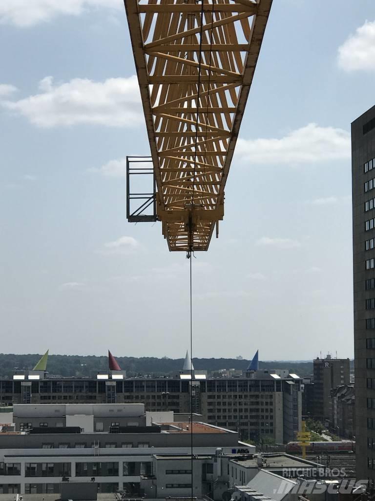 Liebherr 110 EC-B 6 Bygge- og tårnkraner