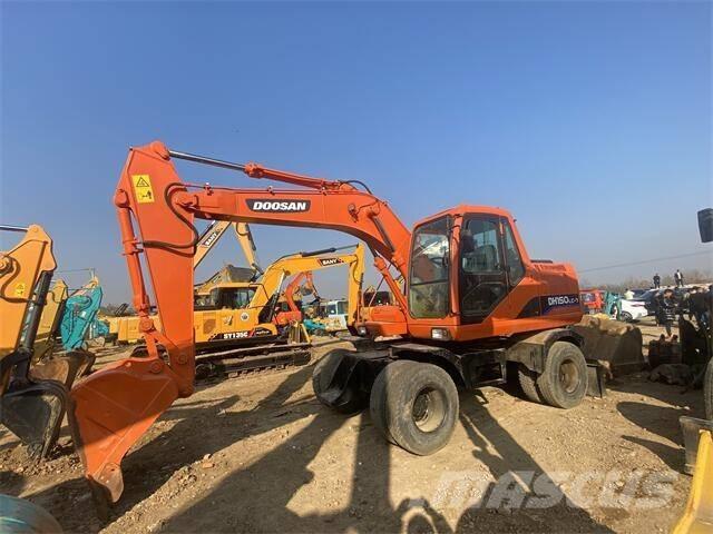 Doosan DH150 Beltegraver