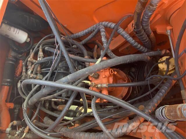 Doosan DH150 Beltegraver