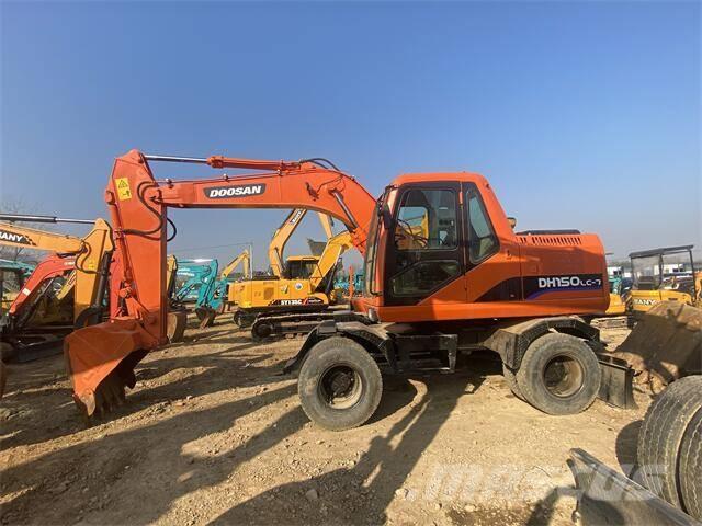 Doosan DH150 Beltegraver
