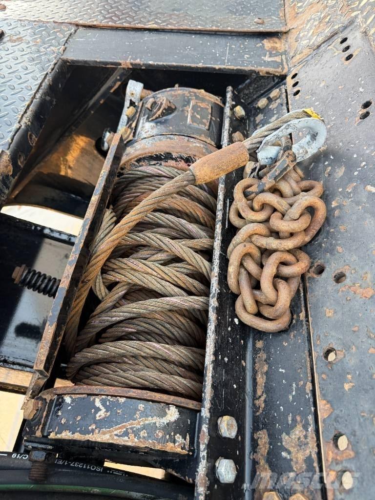 Landoll 317 Andre hengere