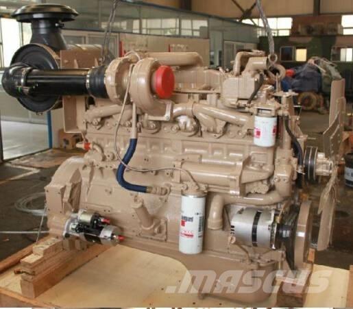 Cummins NTA855-G2(M) Motorer