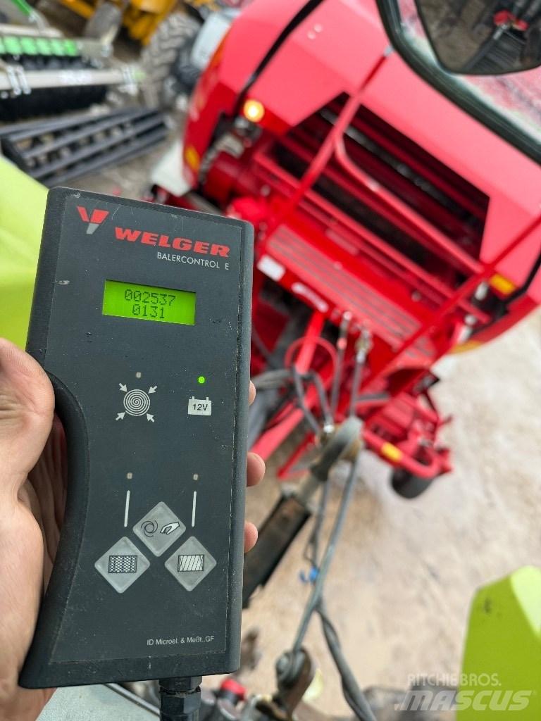 Welger RP 245 Rundballepresser