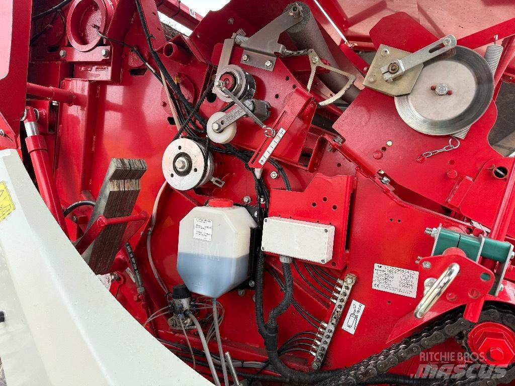 Welger RP 245 Rundballepresser