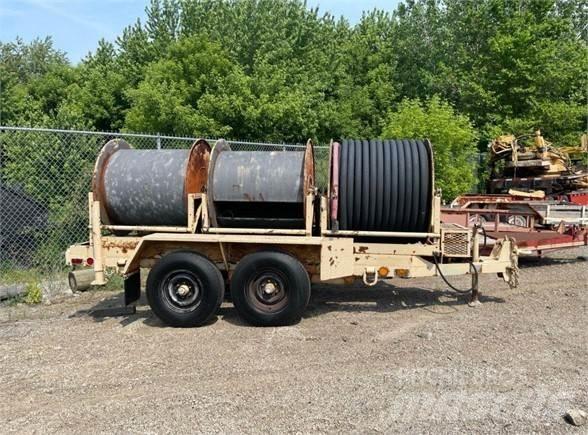 Allegheny 4500 Containerhengere