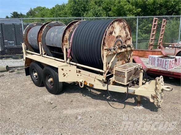 Allegheny 4500 Containerhengere