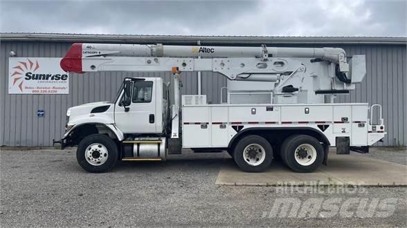 Altec AA55E Bilmontert lift