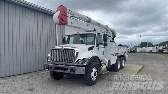 Altec AA55E Bilmontert lift