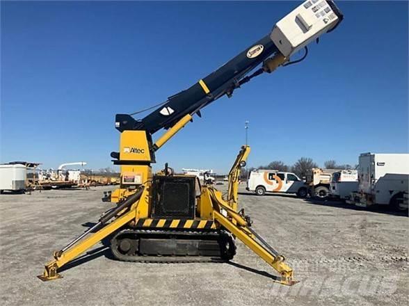 Altec D820BR Bilmontert lift