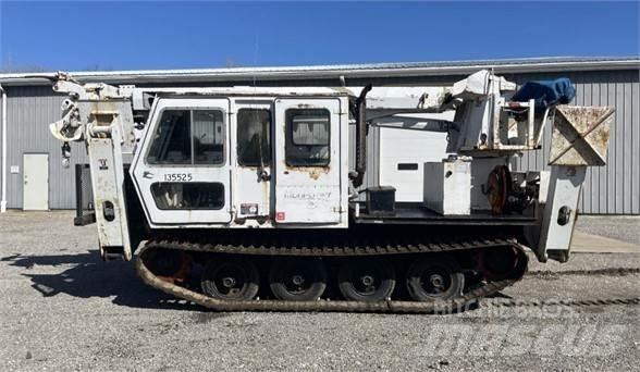 Altec D845ATR Bilmontert lift