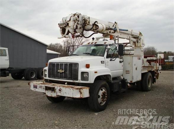 Altec D947BB Bilmontert lift