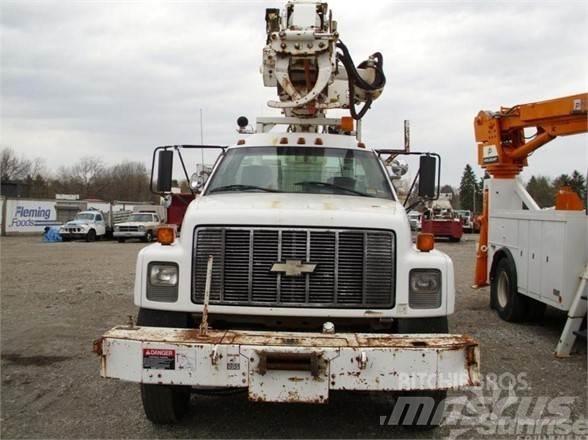 Altec D947BB Bilmontert lift