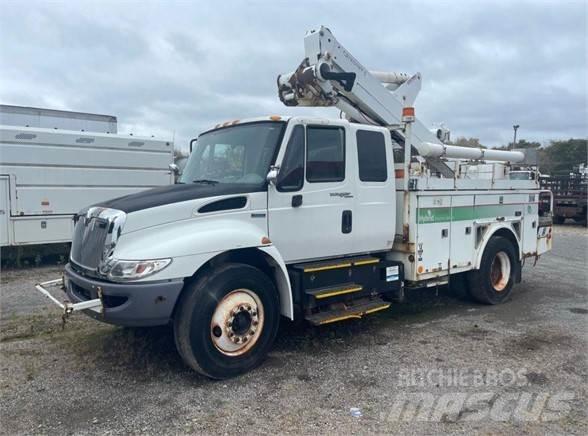 Altec TA40 Bilmontert lift