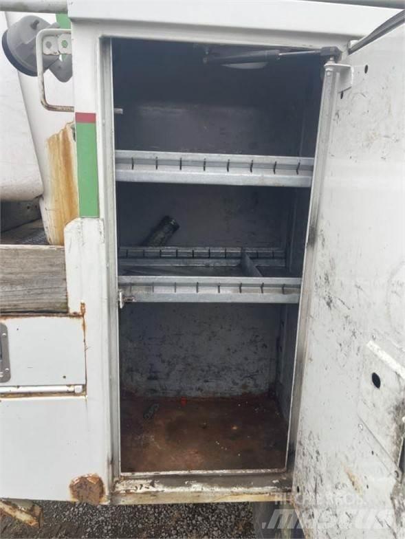 Altec TA40 Bilmontert lift