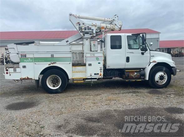 Altec TA40 Bilmontert lift