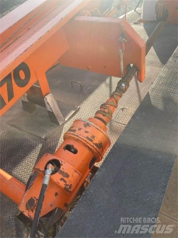 Elliott H70FD Leddede bomlifter