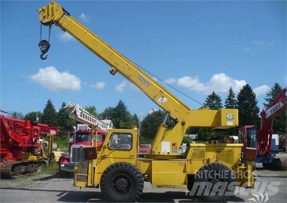 Grove RT58 Røff terreng kraner