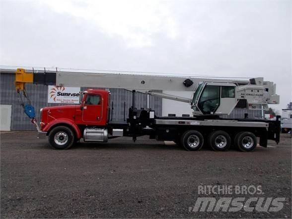 National NBT50 Kranbil