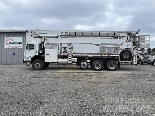 NorStar AE115 Bilmontert lift