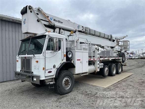 NorStar AE115 Bilmontert lift