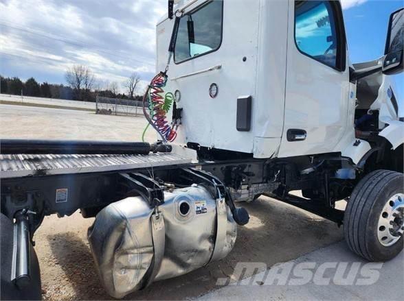 Peterbilt 579 Trekkvogner