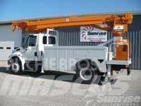 Pitman PC1549T Bilmontert lift