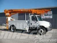 Pitman PC1549T Bilmontert lift