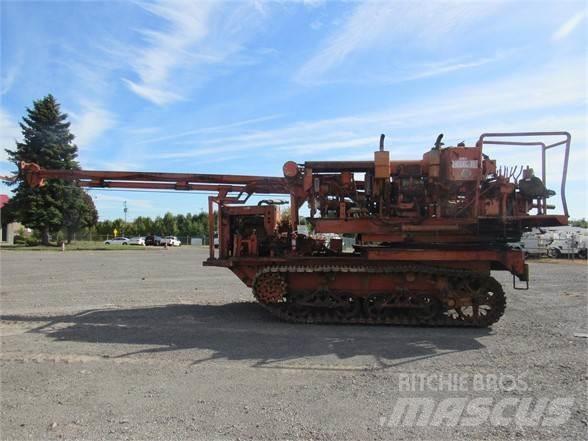  TEXOMA 330-12 Borerigger
