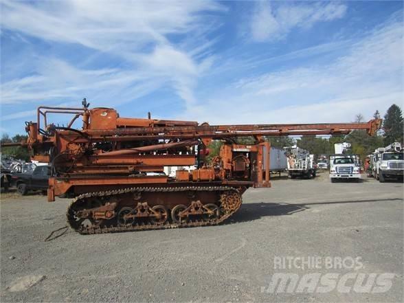  TEXOMA 330-12 Borerigger