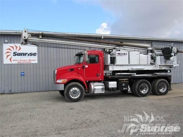  TEXOMA 650-50 Borerigger