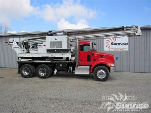  TEXOMA 650-50 Borerigger