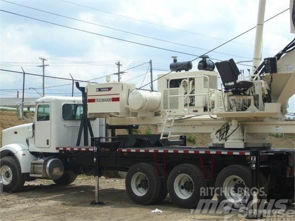  TEXOMA 800 Borerigger