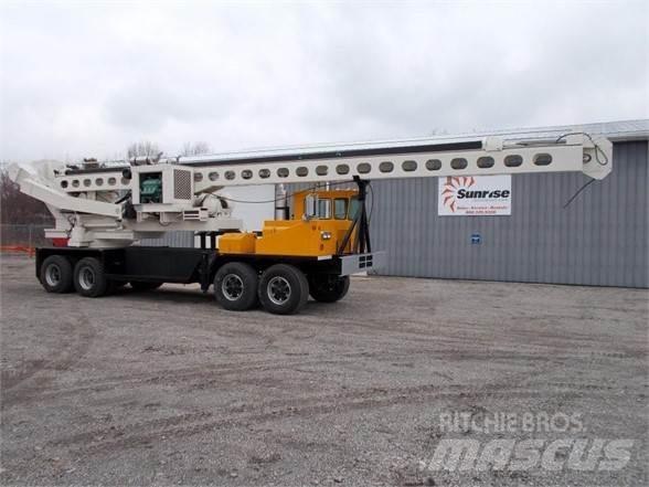  TEXOMA 900 Borerigger