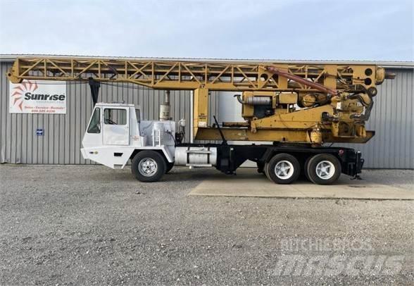 Watson 2000 Borerigger