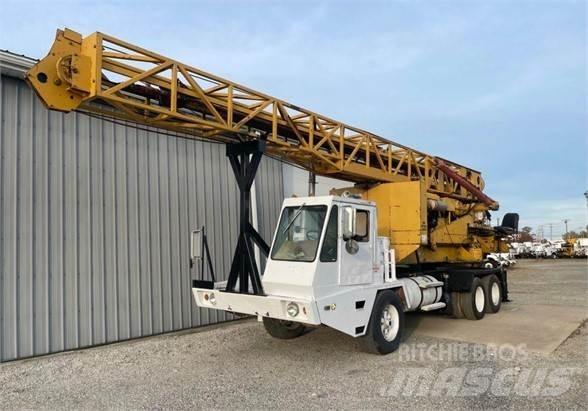Watson 2000 Borerigger