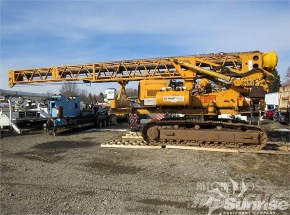 Watson 2500CM Borerigger
